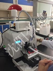 China Hoge Prestaties Roterende Microtome Machine, volledig Geautomatiseerde Microtome voor Laboratorium leverancier