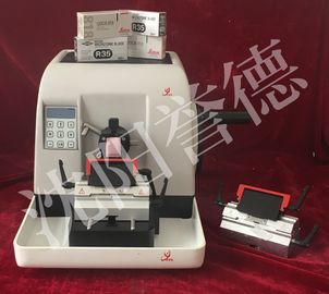 China Hoog rendement Roterende Microtome met Blad die 550mm × 340 Mm ×320mm syd-S3020 streven leverancier