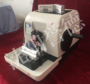 China Semi Automatische Roterende Microm-Microtome AC 220V ± 10V Voltagelevering, Sectietelling leverancier