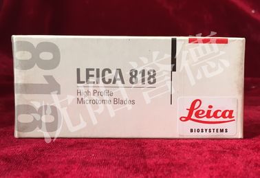 China Leica 818 Leica-Microtome Bladen, Laag Profiel/Hoge Profielmicrotome Bladen leverancier