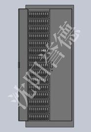 China Duurzaam de Opslagkabinet van de Pathologiecassette, Glijdende Archiefkasten 430mm×450mm×650mm leverancier