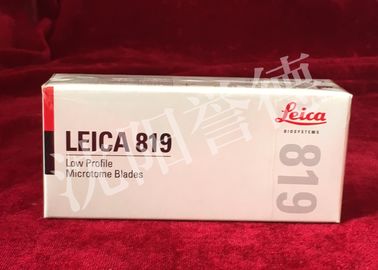 China Leica 819 Microtome Toebehoren Beschikbare Microtome Bladen Korte het In orde maken Tijd leverancier